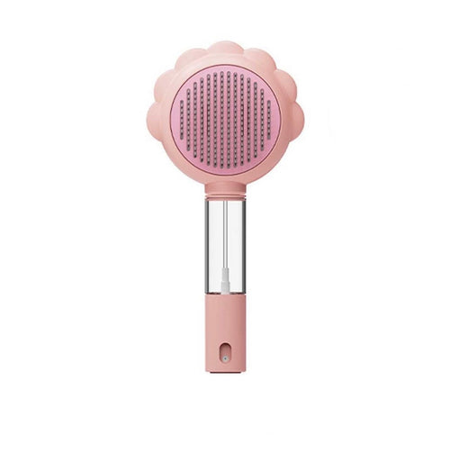 2-in-1 Pet Grooming Brush