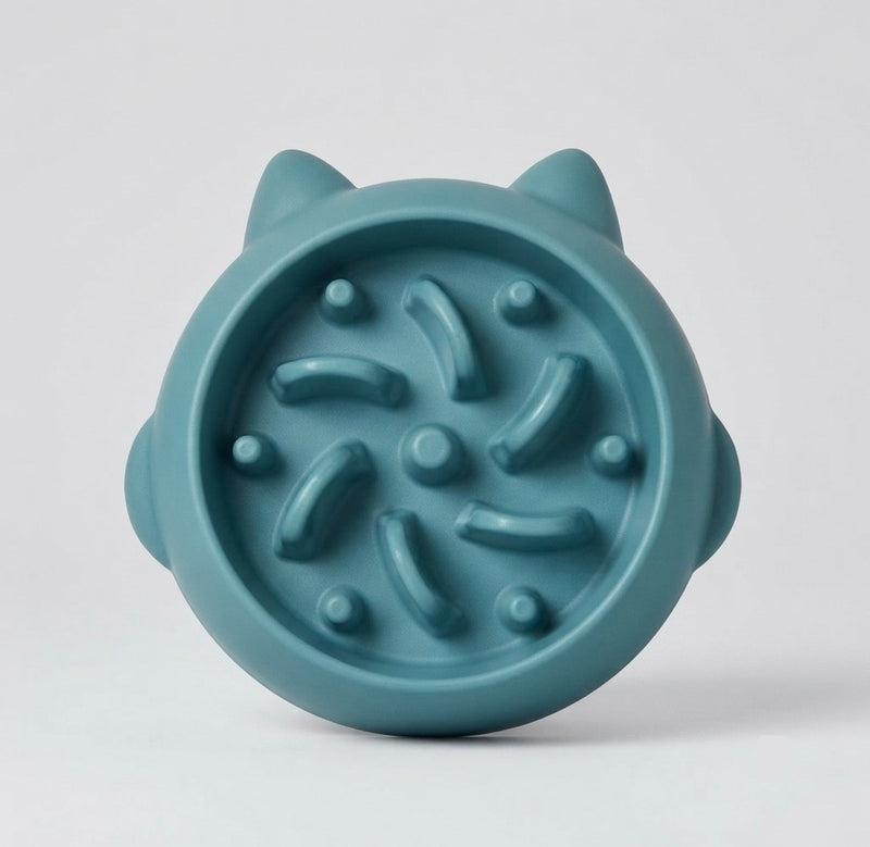 Pet Slow Feeder Bowl