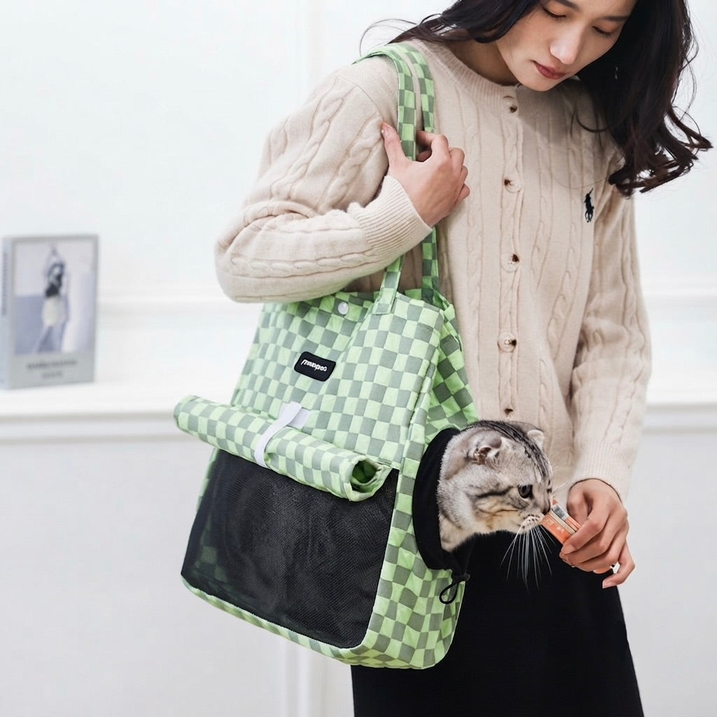 Portable Pet Carrier Bag