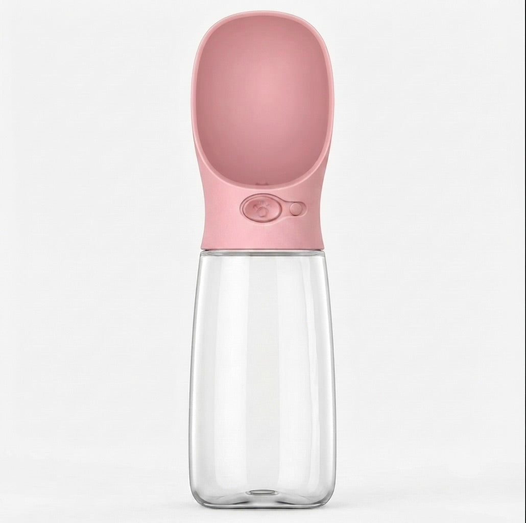 Portable Pet Water Bottle