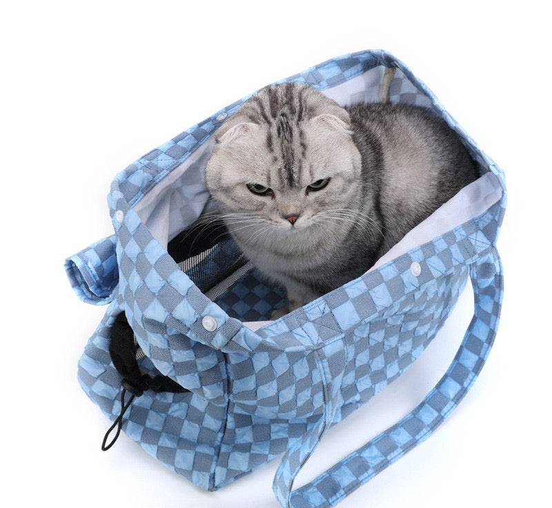 Portable Pet Carrier Bag