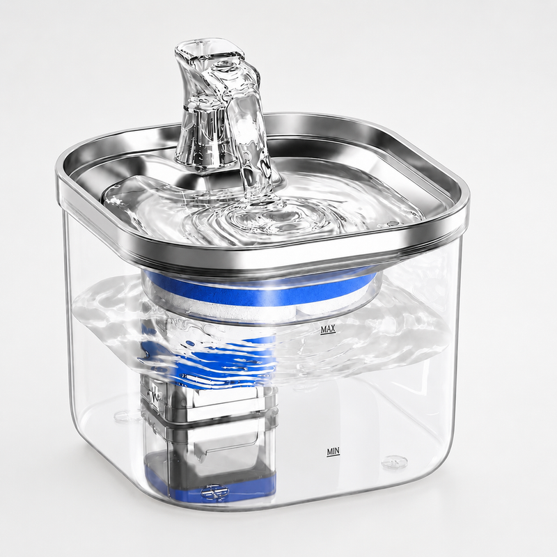 Pet Water Fountain